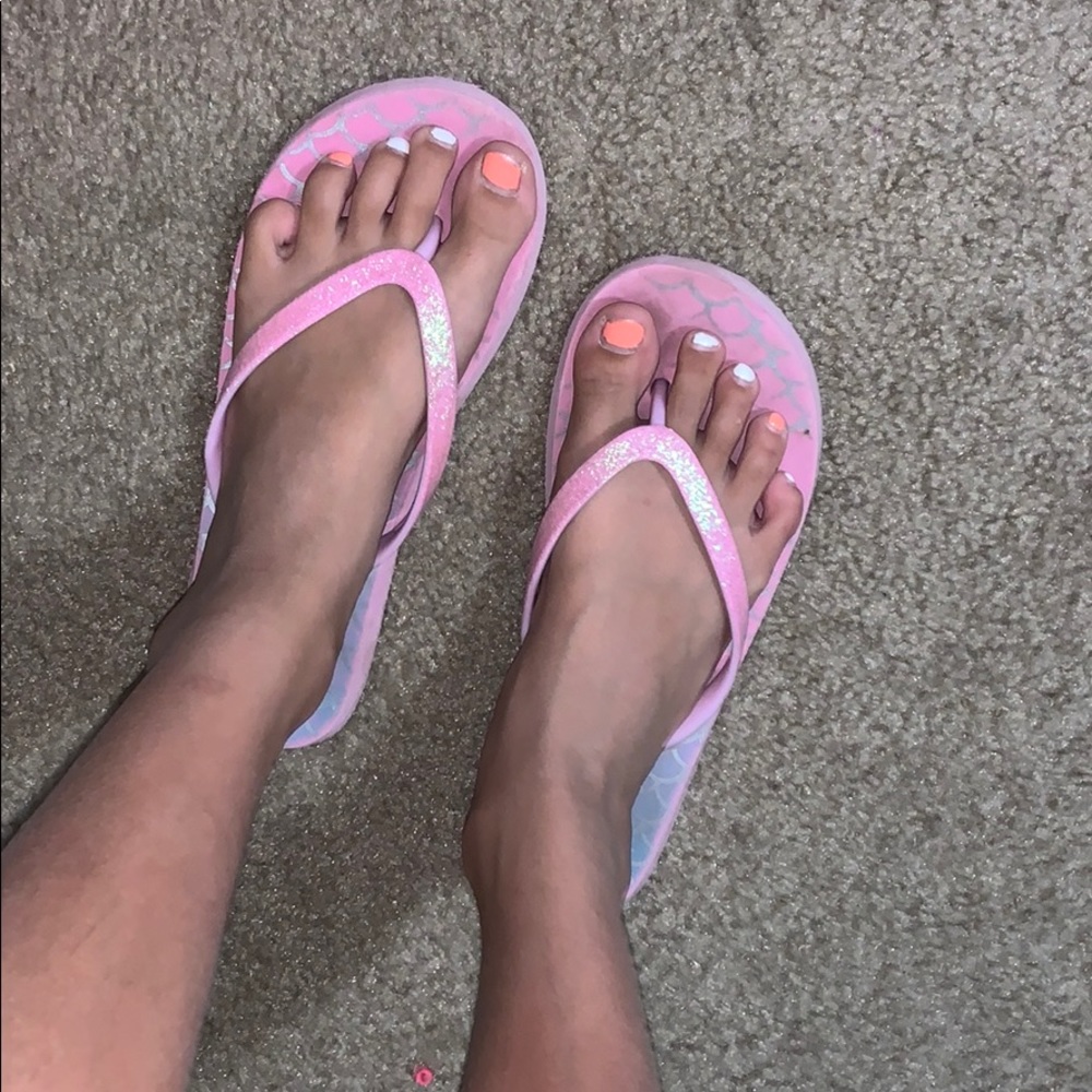 They will be clean